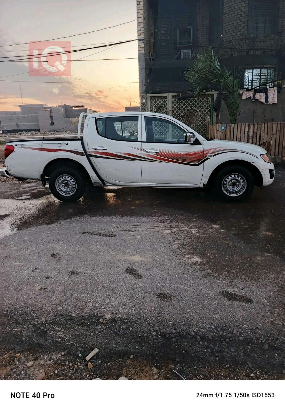 میتسوبیشی L200